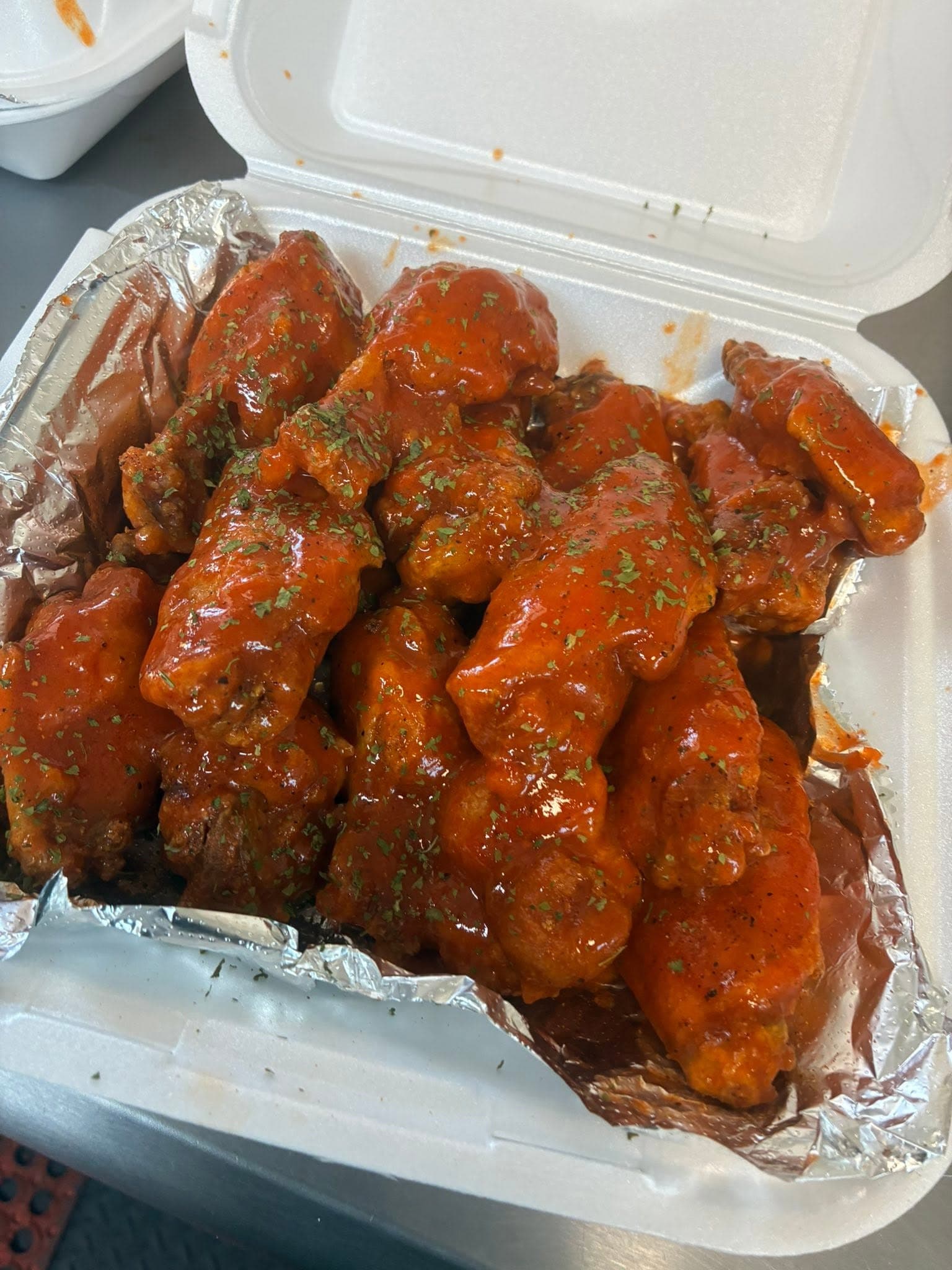 Party Wings