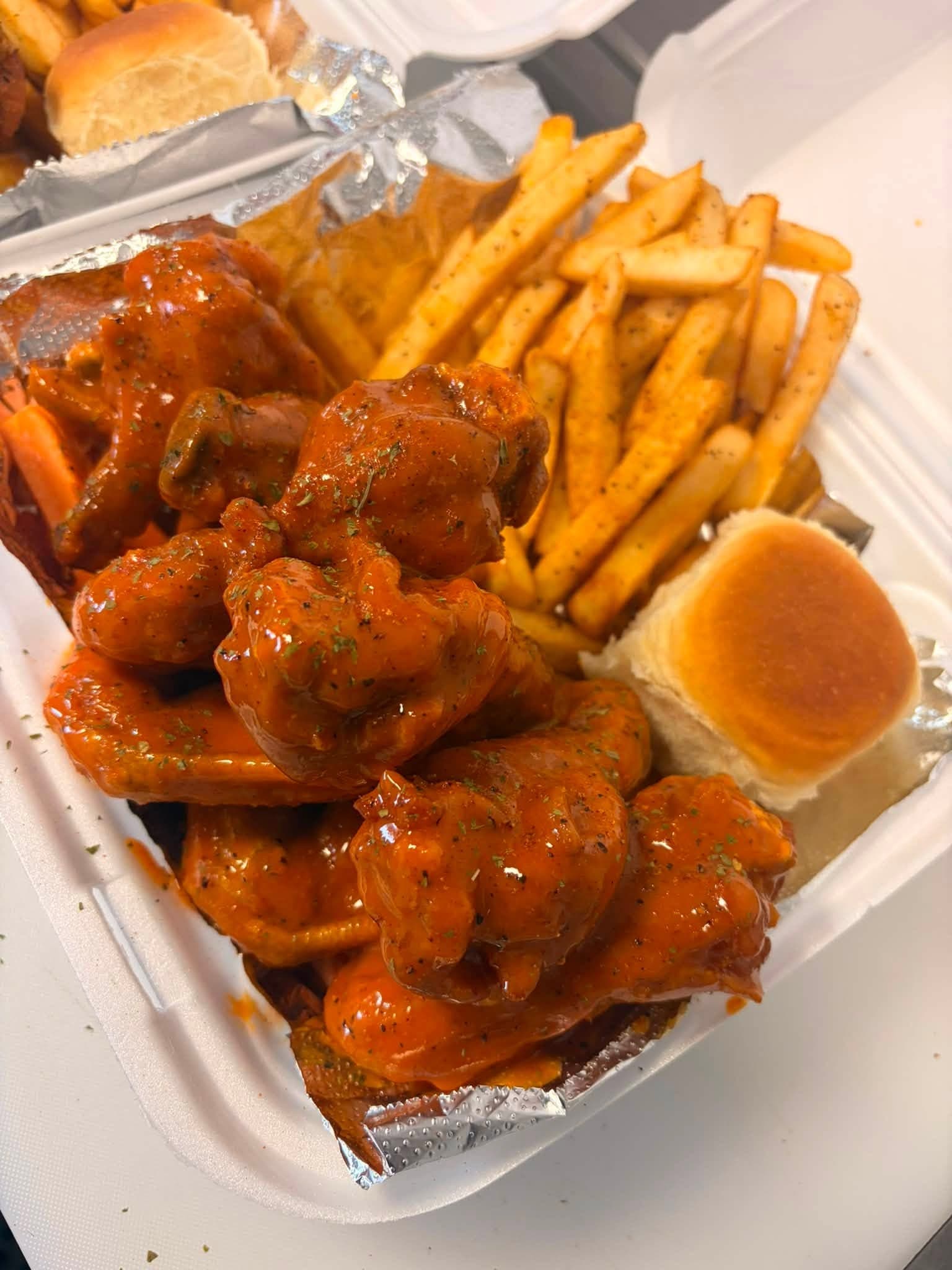 Whole Wings